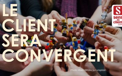 Tendances Relation Client 2022 : le client sera convergent (5/6)