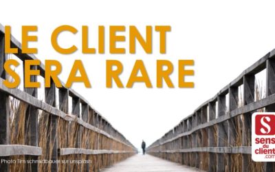 Tendances Relation Client 2022 : le client sera rare (3/6)