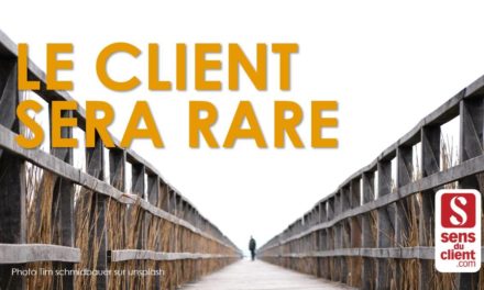 Tendances Relation Client 2022 : le client sera rare (3/6)