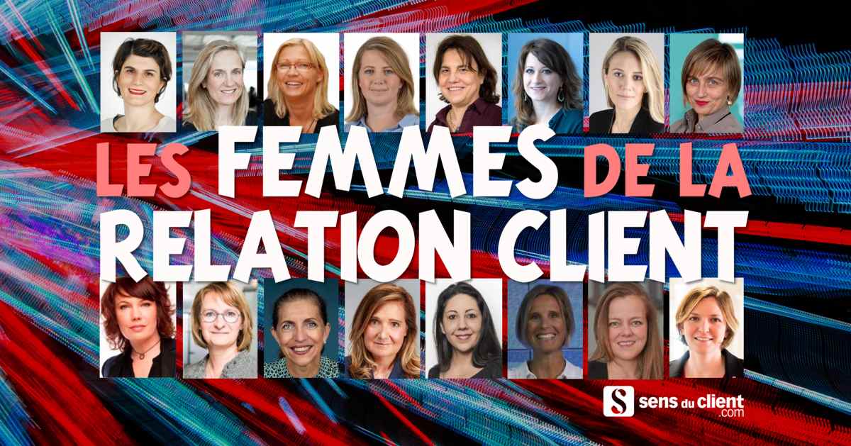 16 femmes qui comptent dans la relation client en France