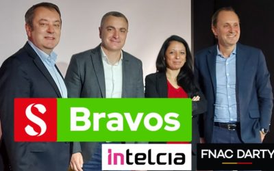 APPLAUDISSEMENT pour l’organisation agile de Fnac Darty & Intelcia en centre d’appels