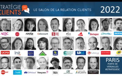 Salon Stratégie Clients 2022 : les 28 speakers des 7 plénières