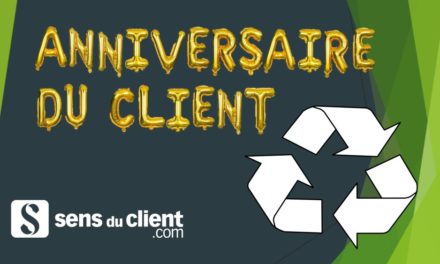 Mon anniversaire de client 2022 : journée mondiale du recyclage