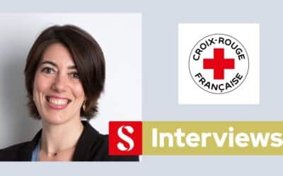 Coralie Beaupied (Croix-Rouge française) et le Sens du client