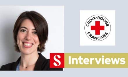 Coralie Beaupied (Croix-Rouge française) et le Sens du client