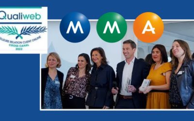Meilleure relation client en ligne 2022 : MMA, l’assureur facilitateur