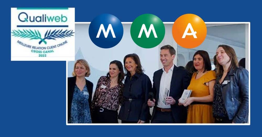 Meilleure relation client en ligne 2022 : MMA, l’assureur facilitateur