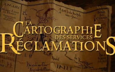 La nouvelle cartographie des services réclamations est précieuse