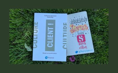 Culture client ! Un livre de ma sélection expérience client 2022 (5/12)