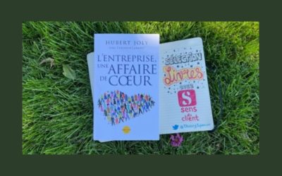 L’entreprise, une affaire de cœur, un livre de ma sélection expérience client 2022 (9/12)