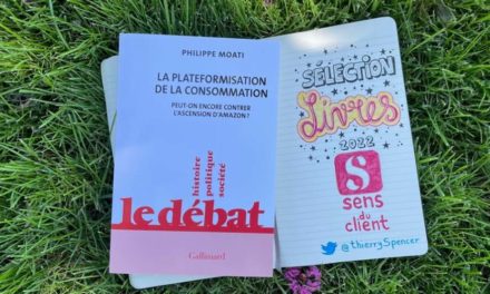 La plateformisation de la consommation, un livre de ma sélection expérience client 2022 (6/14)