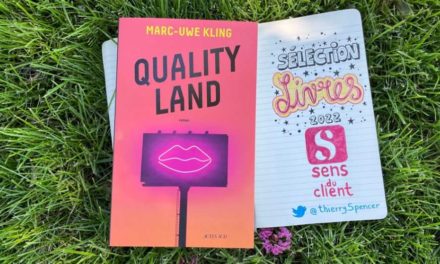 Quality Land, un livre de ma sélection expérience client 2022 (8/12)