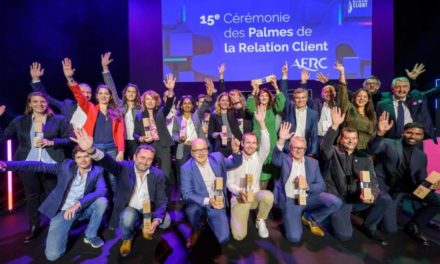 Les Palmes de la relation client 2022, les 13 lauréats dessinent le futur