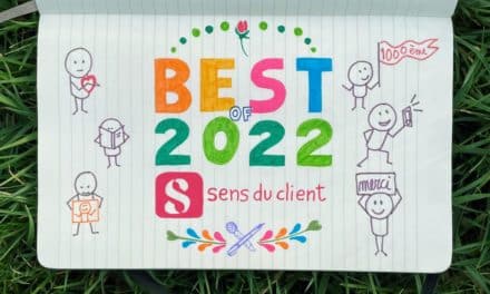 Best of du blog Sens du client 2022 : les 10 articles les plus lus