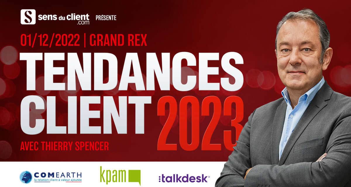 Tendances client 2023 : la vidéo de synthèse de l’évènement