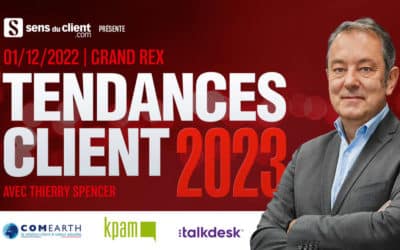 Tendances client 2023 : la vidéo de synthèse de l’évènement