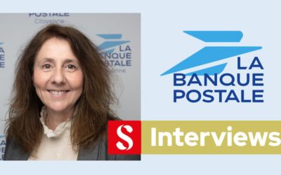 Sandrine Beltran (La Banque Postale) et le Sens du client