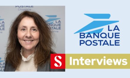 Sandrine Beltran (La Banque Postale) et le Sens du client