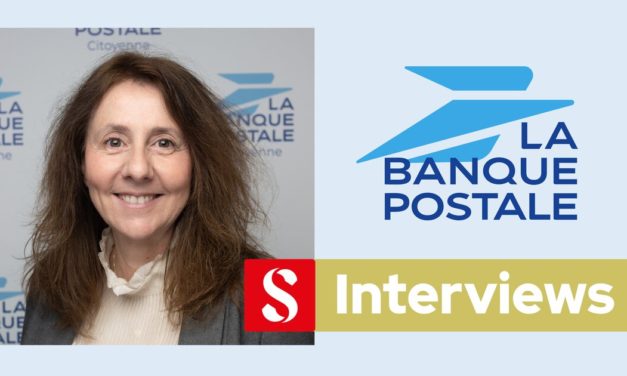 Sandrine Beltran (La Banque Postale) et le Sens du client