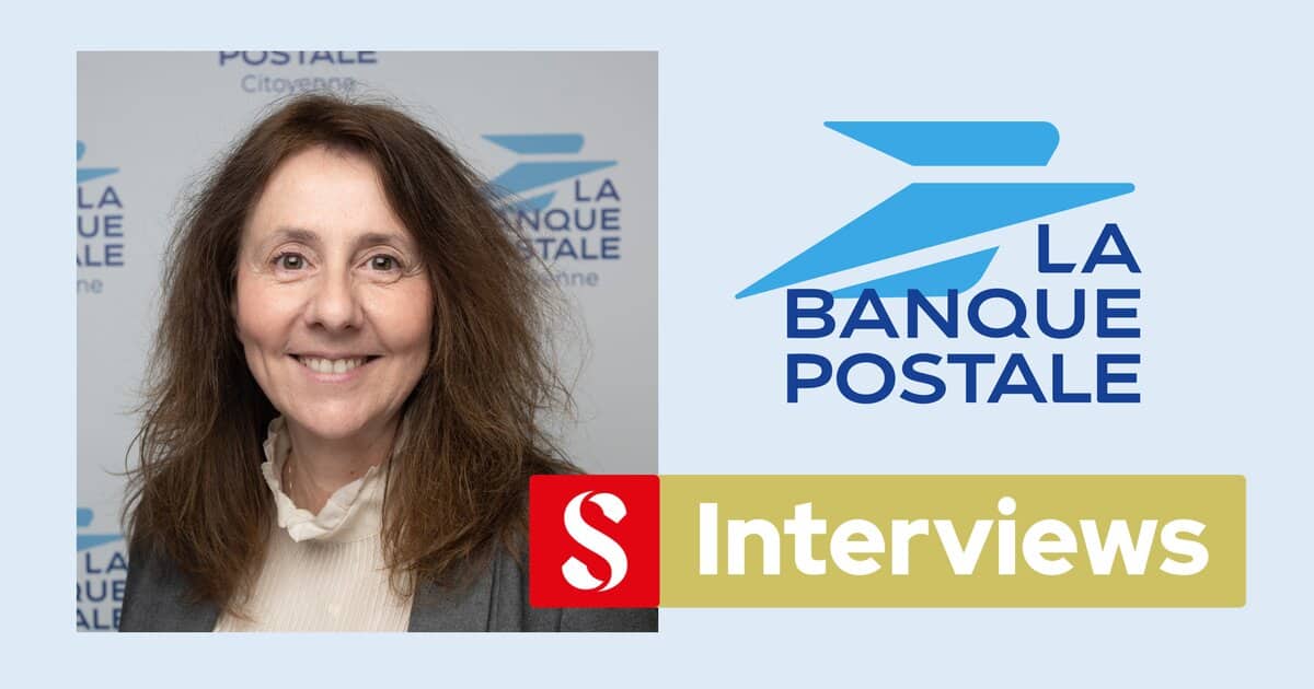 Sandrine Beltran (La Banque Postale) et le Sens du client