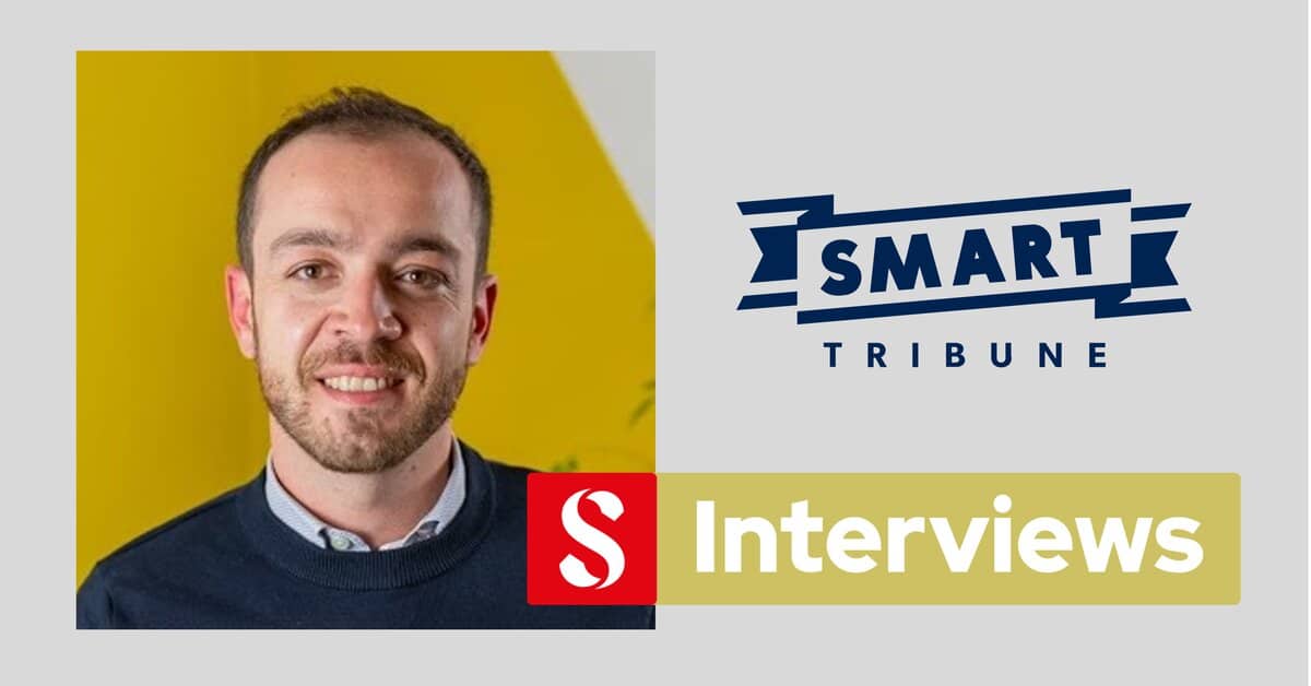 Jérémy Gallemard (Smart Tribune) et le Sens du client