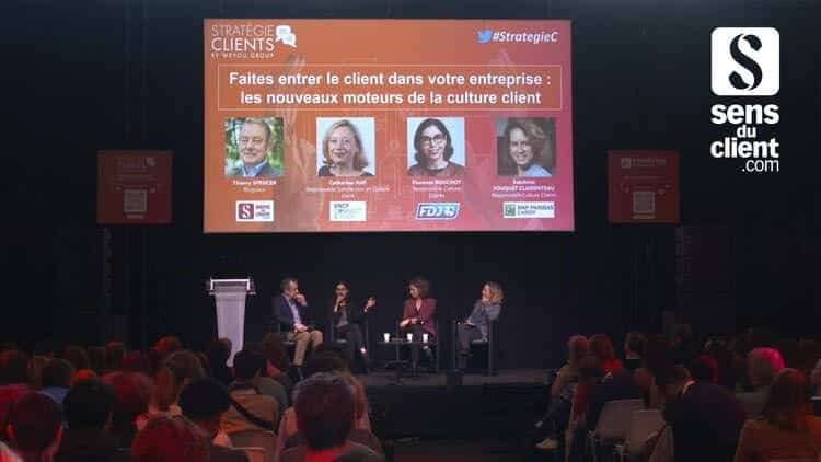 La culture client en 5 vidéos