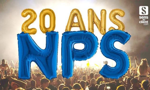Le NPS a 20 ans : bilan des forces et faiblesses de ce KPI
