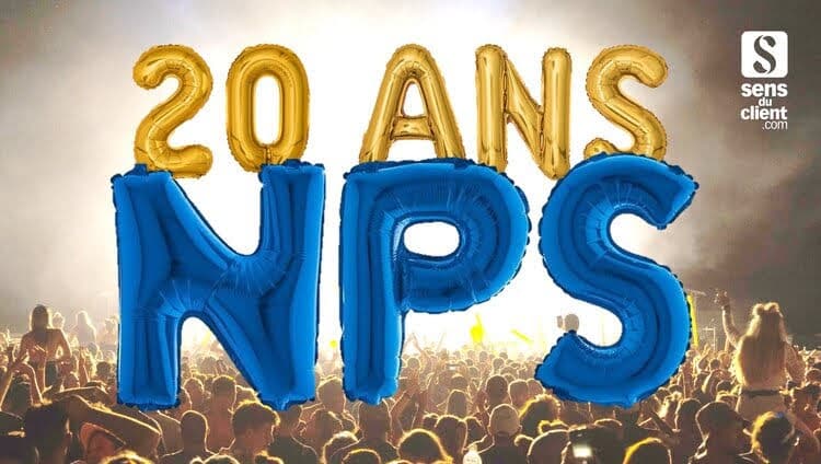 Le NPS a 20 ans : bilan des forces et faiblesses de ce KPI