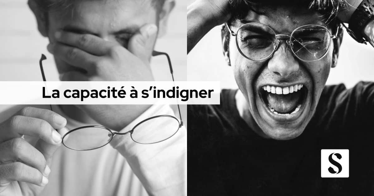 La capacité d&rsquo;indignation à la base du sens du client