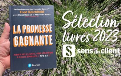 La promesse gagnante, un livre de ma sélection 2023