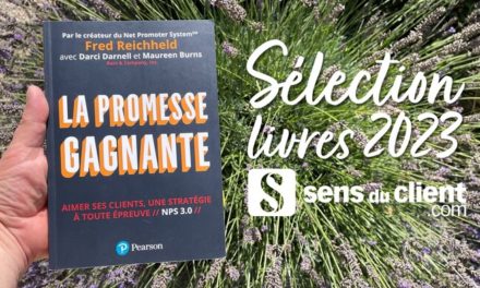 La promesse gagnante, un livre de ma sélection 2023