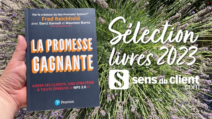 La promesse gagnante, un livre de ma sélection 2023
