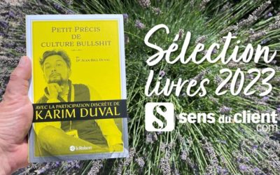 Petit précis de culture bullshit, un livre de ma sélection 2023