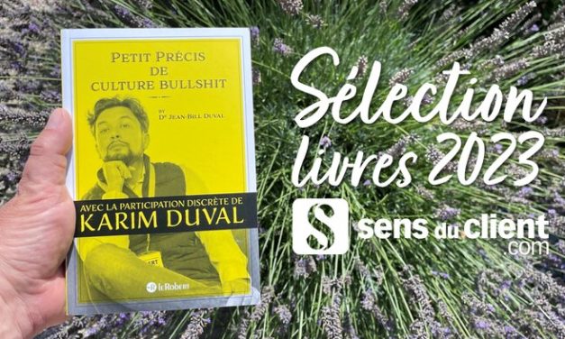 Petit précis de culture bullshit, un livre de ma sélection 2023