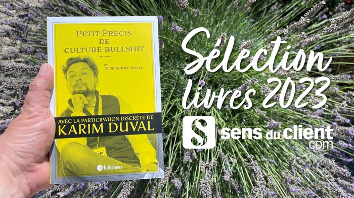 Petit précis de culture bullshit, un livre de ma sélection 2023