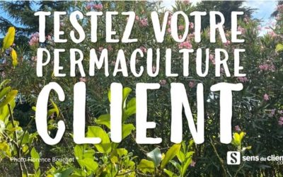 Testez votre permaculture client en 12 questions