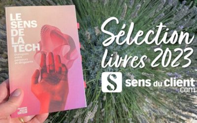 Le sens de la tech, un livre de ma sélection 2023