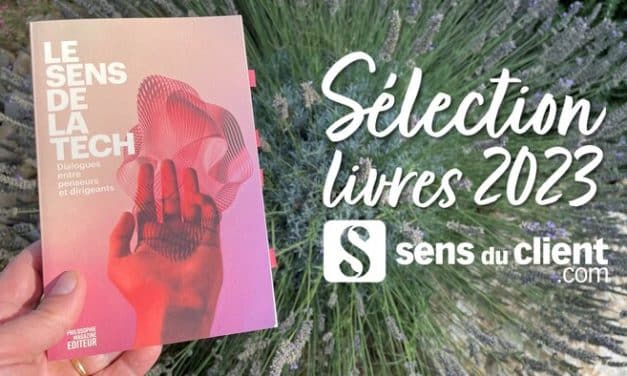 Le sens de la tech, un livre de ma sélection 2023