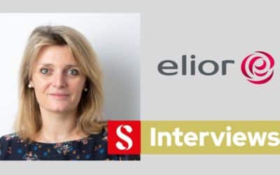 Cécile Bianconi (Elior) et le Sens du client
