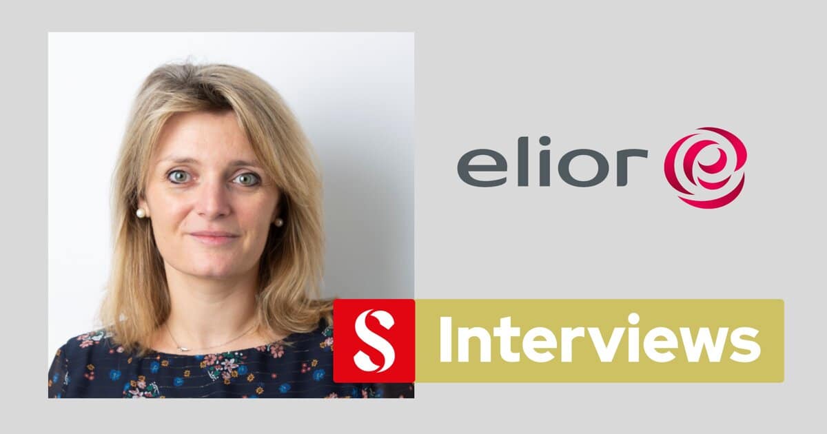 Cécile Bianconi (Elior) et le Sens du client