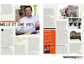 portrait dans marketing direct portrait dans marketing direct