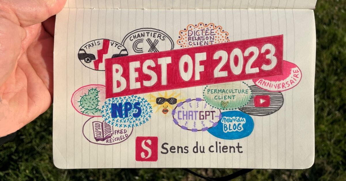 BEST OF 2023 Les articles les plus lus