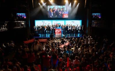 Elu Service client de l’année 2024, le feu sacré