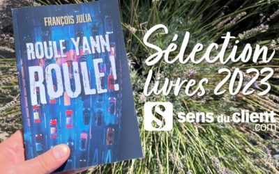 Roule Yann, roule ! Un roman de François Julia, dans ma sélection 2023