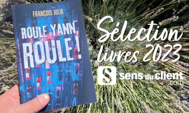 Roule Yann, roule ! Un roman de François Julia, dans ma sélection 2023