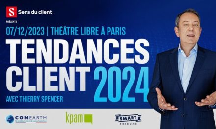 7 décembre : conférence des tendances client 2024