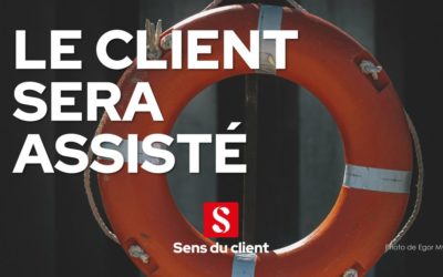 Le client sera assisté (Tendances client 2024 – 5 sur 6)