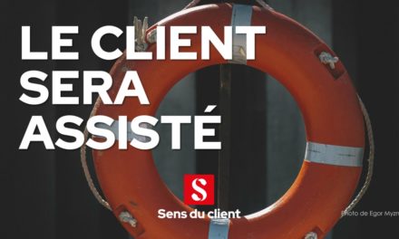 Le client sera assisté (Tendances client 2024 – 5 sur 6)