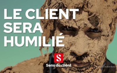 Le client sera humilié (Tendances client 2024 – 4 sur 6)