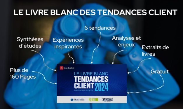 Le livre blanc des Tendances client 2024